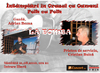 concert folk in club la bomba din gura humorului