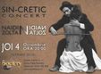 concert folk jazz cu adrian naidin si zoltan butuc in society pub