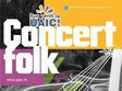 concert folk la inceperea anului universitar iasi