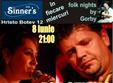 concert fox studis si nicu zlota in sinner s