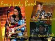 concert foxy lady band la passage club