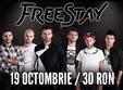 concert freestay in club tribute
