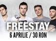 concert freestay in tribute club