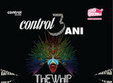 concert friends of control in club control bucuresti