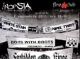concert forbidden kings in fire