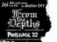 concert from the depths timisoara