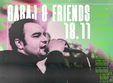 concert garaj and friends