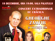 concert gheorghe zamfir la sala palatului