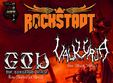concert god valkyrja si gothic la brasov