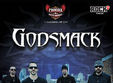 concert godsmack la arenele romane