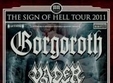 concert gorgoroth si vader