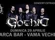 concert gothic