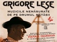 concert grigore lese la sala radio