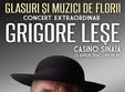 concert grigore lese la sinaia