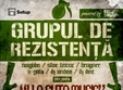 concert grupul de rezistenta timisoara