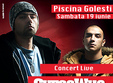 concert guess who in complex agrement pod milcov golesti