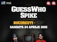 concert guess who spike la jet set events hall