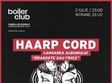concert haarp cord