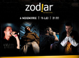 concert haarp cord in club zodiar