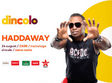 concert haddaway