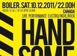 concert handsome furs la cluj