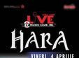 concert hara in club live