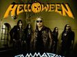 concert helloween si gamma ray la bucuresti