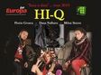 concert hi q inca o data la restoclub serapis