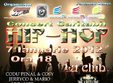 concert hip hop caritabil