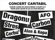 concert hip hop caritabil in kulturhaus