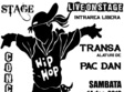 concert hip hop transa pac dan sambata 14 decembrie 2013 ora