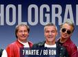 concert holograf in tribute club