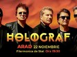 concert holograf la arad