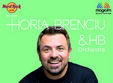concert horia brenciu hb orchestra la hard rock cafe