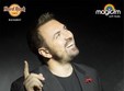 concert horia brenciu in hard rock cafe