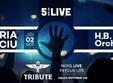 concert horia brenciu in tribute club
