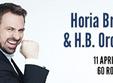 concert horia brenciu in tribute club