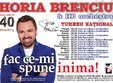 concert horia brenciu la brasov