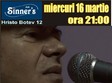 concert horia stoican friends in sinner s club