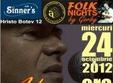 concert horia stoicanu in sinner s club