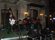 concert hot club de bucharest