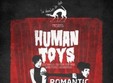  concert human toys la art cafe din sibiu