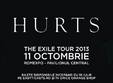 concert hurts la romexpo