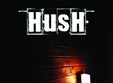 concert hush in club fourteen din bucuresti