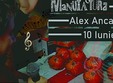 concert i party rock cu alex anka