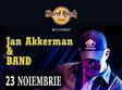 concert ian akkerman in hard rock cafe