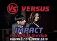 concert impact in club versus