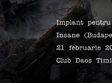 concert implant pentru refuz la timisoara