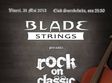 concert in blade strings in club surubelnita