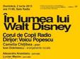 concert in lumea lui walt disney la sala radio